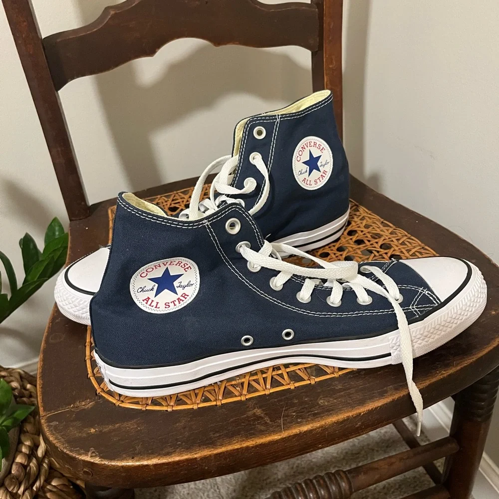 Chuck Taylor All Star Hi Top Sneaker Converse - Picture 10 of 13